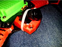 Robocat 270 600tvl mount by FerociousDesigns