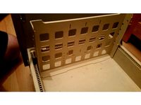 Holder Clip for drawer stock bracket by Abeforth