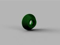 Spool Holder with 608 bearings by Chris42H
