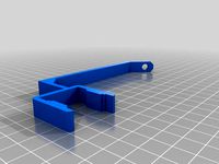 LED holder update by klausfeldner