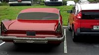 1958 Plymouth Fury3d model