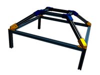 Top Frame 2020 Brackets for FT-5 by iamquestar