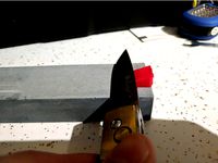 Knife sharpening angle blocks by x9x9x9x9x9