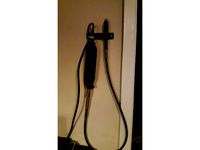 Rotary Tool Wall Hanger by goochymane12