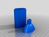 Spacer for inhalers by mverive