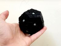 Megaminx - Dodecahedral Rubik's Cube by RyanPuzzle