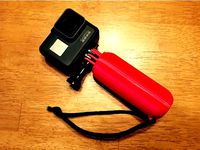 GoPro Floaty by astroaaron