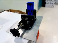 Kreg R3 Adjustable Jig by aceycv8