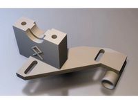 E3DV6_E3DHolder_without_Chain_V4 by demoneye999