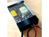 MeanWell 150w PSU ends by AlastairC