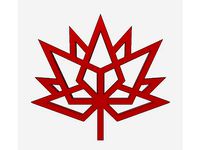 Canada 150th Anniversary Commemorative Pin by JayDezi