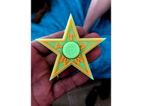 Spinner Star  by JonC55