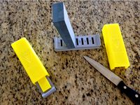 Knife Sharpening Guide | Arca Acuta by smgill