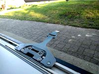 Window airing bracket by b2vn