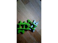 Absima AB1BL and AB1 lower suspension Arm wishbone by simplesimson