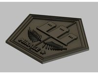 Mirage Pin! by WildRoseBuilds