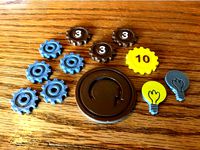 Steampunk Rally Gears by swholmstead