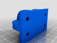 Tank Mk 1 chassi center part by tria_225