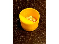 Pill Container Insert by alterob