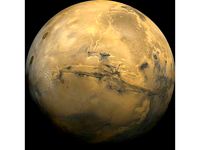 Mars 7x Globe in 2M Facets print ready by alex_belov
