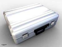 Briefcase3d model