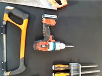 Drill support / Suport visseuses by Stephane95