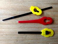 trimmer blade using zip tie by schuetzi99