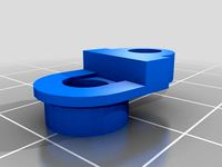 Armattan chameleon cam support by Fransis