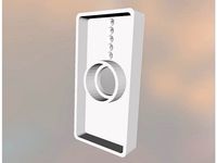 5 Pixel POV Spinner Enclosure by epf