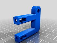 M4 axel Y Belt Tensioner by caracarn