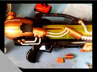 Super Soaker Monster Trigger Replacement by EJ160