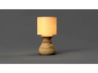Wavy Lamp Shade by cnorth