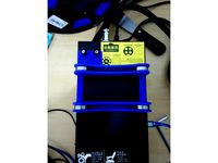 Cr-10 TUSH - The Ultimate Spool Holder remix by Cervus