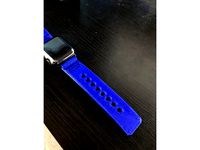 Volkswagen Logo Apple Watch Band 38MM by gnatman