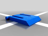 Logitech Keyboard Foot by itsnotlevel