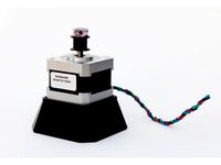 Stepper Motor Trophy by nikonowicz