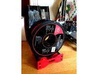 Filament Holder for Anet A8 by Brodmann
