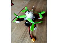 X-Frame Race edition by MIW89