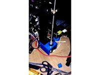 Tevo Tarantula Z motor holder by Inan94