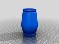 Clarinet Barrel by jolang