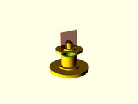 spinner cap by arnew