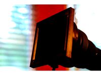 Solar Filter from No. 14 Welding Lens by 63alfred