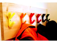 Colgador (Hanger) by churuata3d