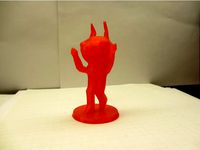 Brandel's Character by CentaurDesign