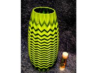 DoubleTwistVase2 by bbinnard