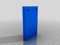 spool holder by Dutchbliksem
