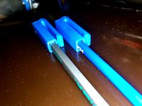 Carpenters TPU-Pencil Clip, Bleistifthalter by Runkel