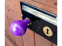 Door Knob by cobusmalan