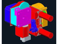 Hypercube Evolution E3D Titan Mount by _SYCO_