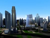 3d building 0013d model
